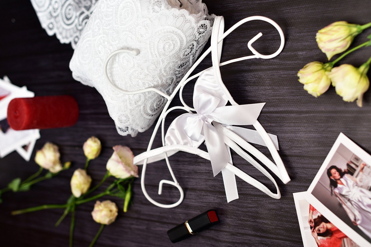 Choosing lingerie for your wedding night