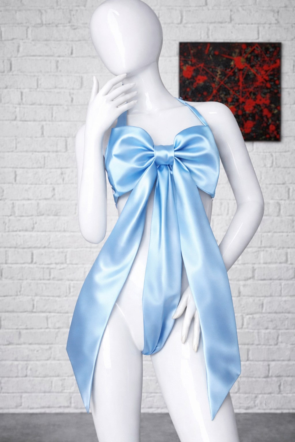 Unwrap Me Body Bow