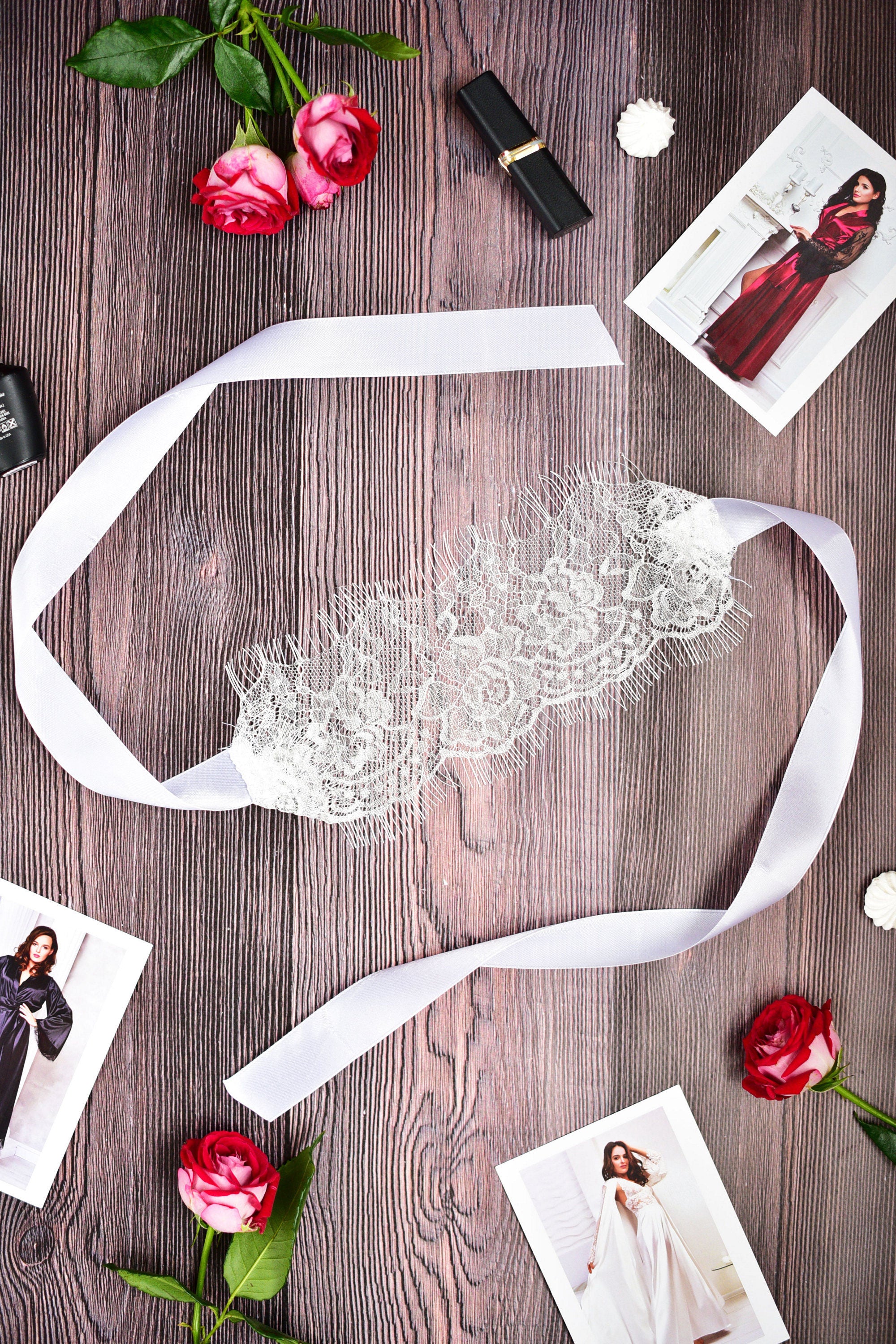 Lace Blindfold Mask