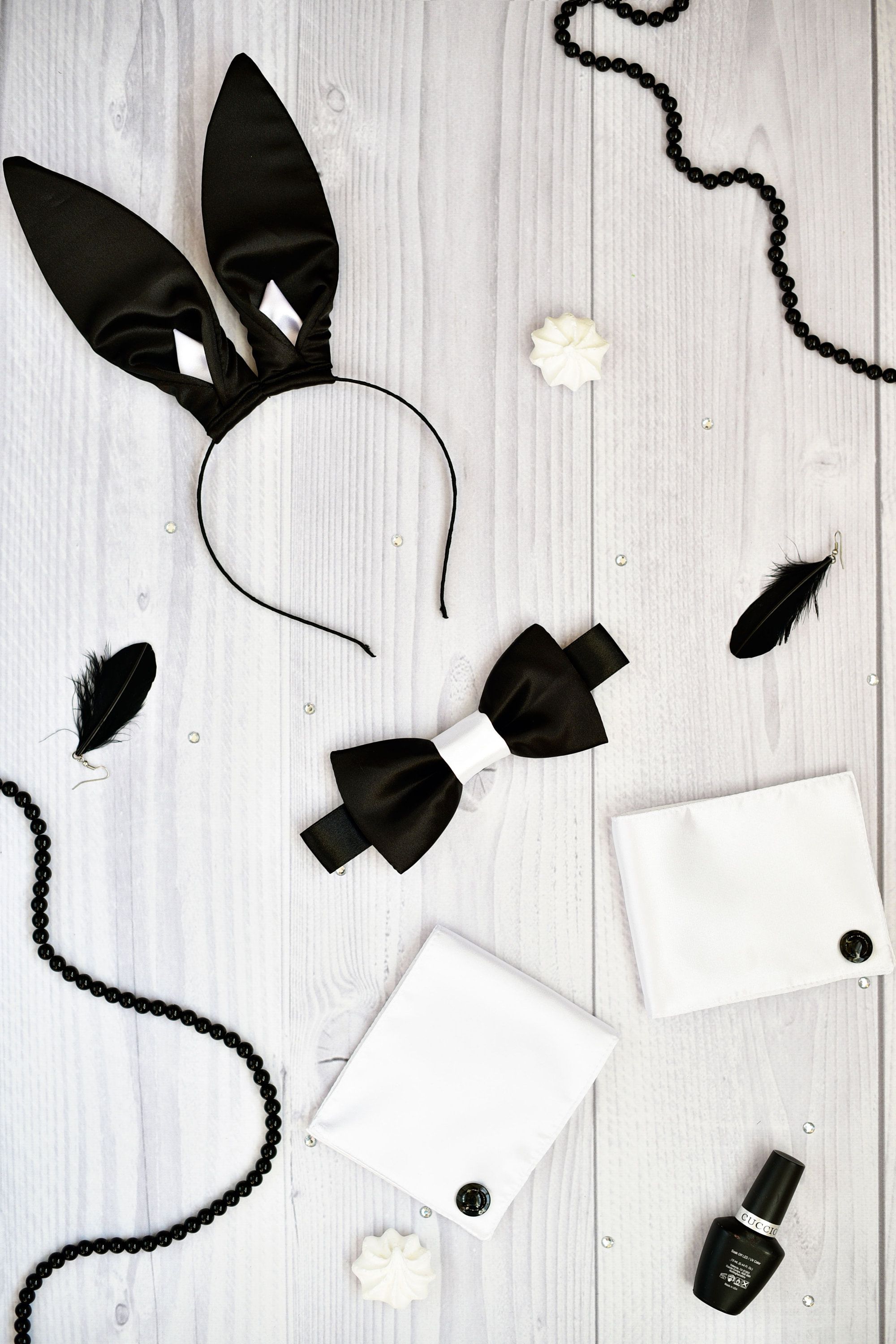 Erotic Cosplay Set Bunny