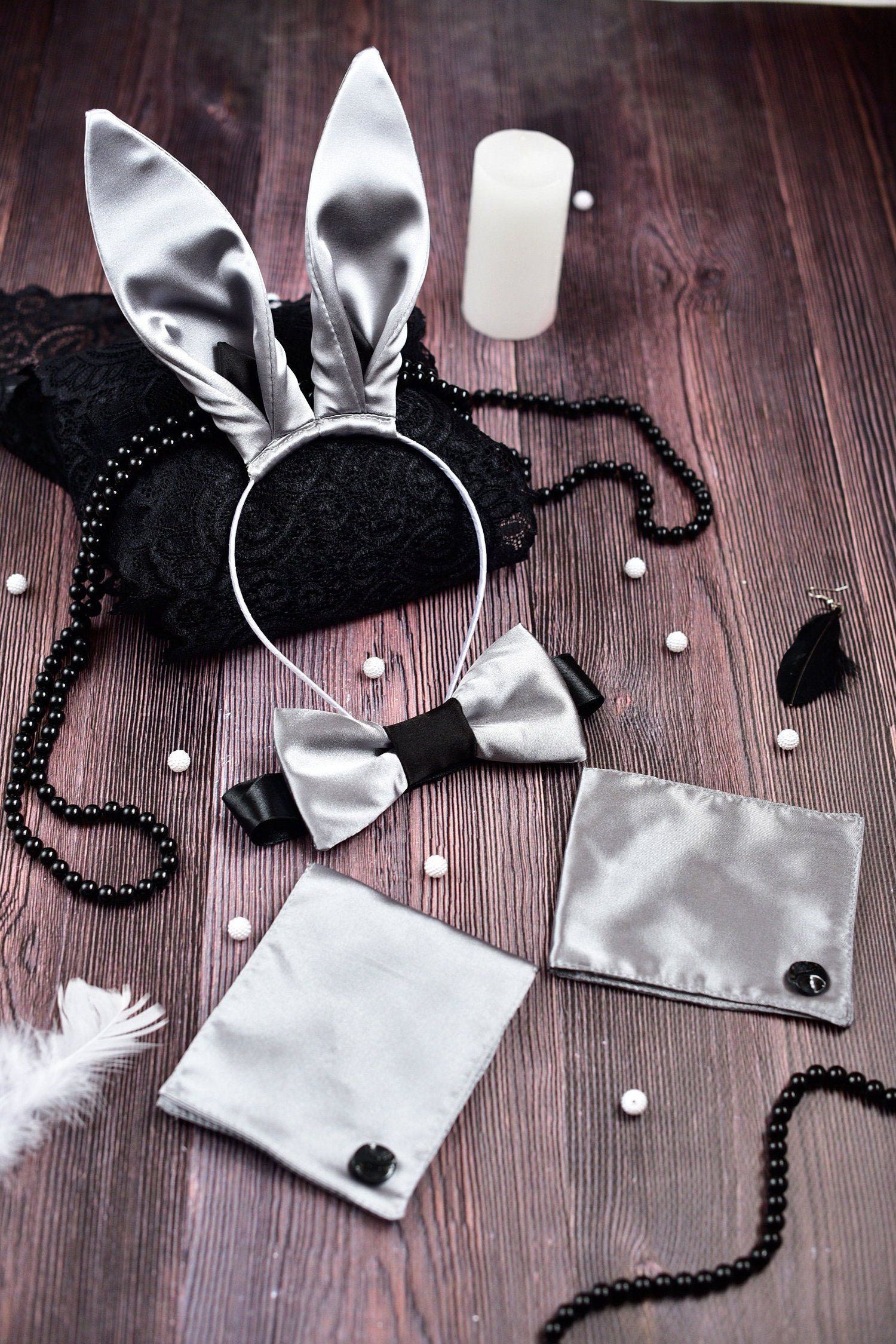 Erotic Cosplay Set Bunny