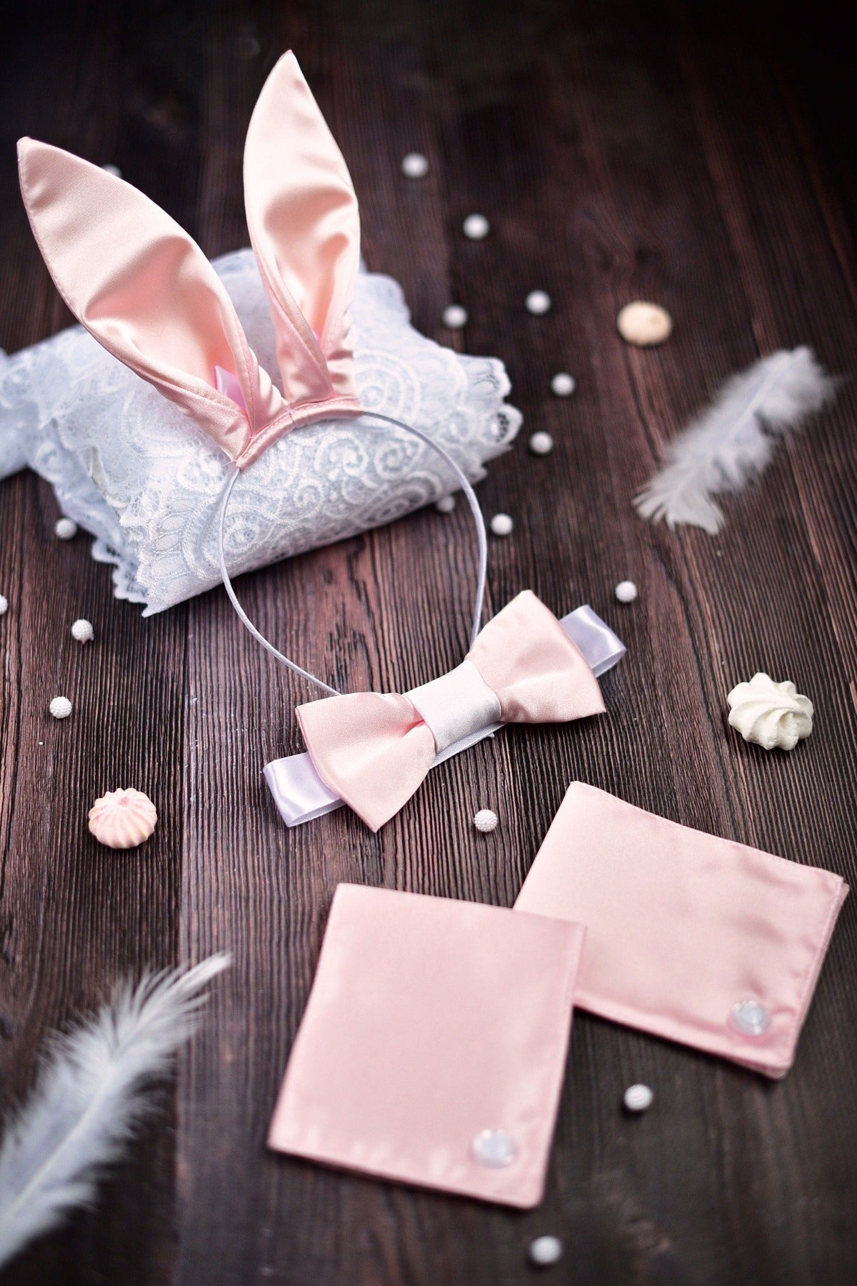 Erotic Cosplay Set Bunny