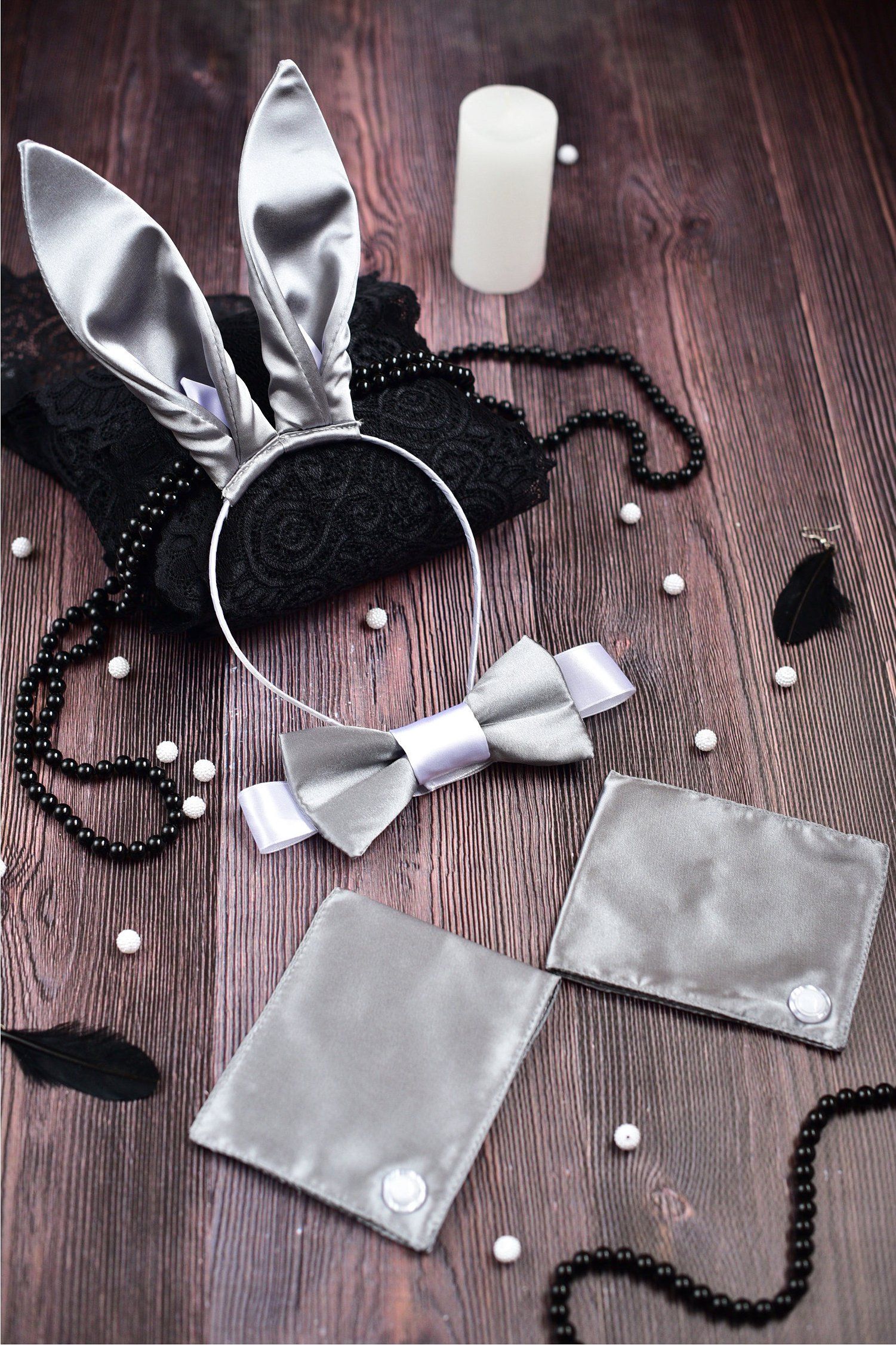 Erotic Cosplay Set Bunny