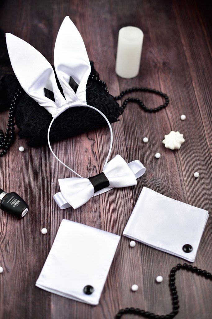 Erotic Cosplay Set Bunny