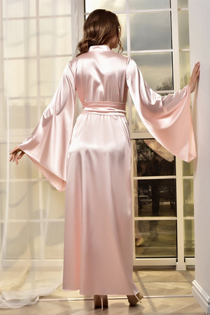 Bachelorette Party Essentials - Light Pink Peignoir