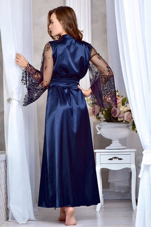 Chantilly Lace Sleeve Detail - Perfect for Bridal Shows