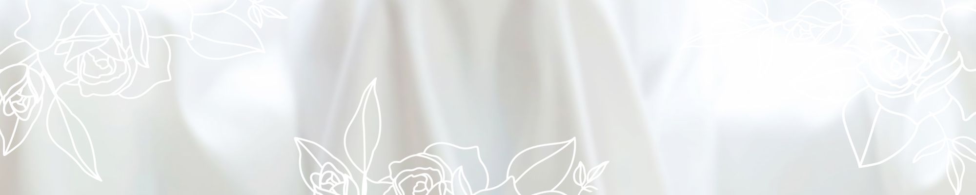 White bridal peignoir set Plus size and custom-fit