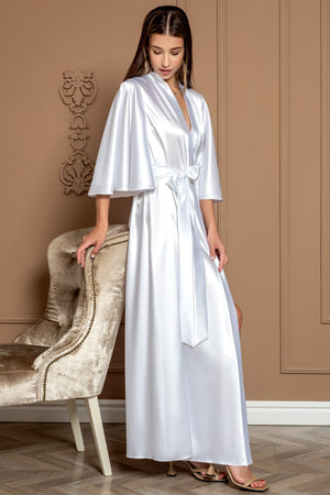 Pure, timeless, wedding-focused, bridal morning essential