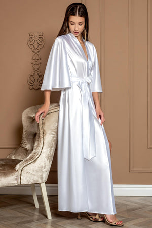 Pure, timeless, wedding-focused, bridal morning essential