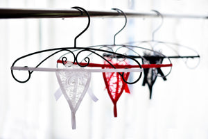 Unleash your inner seductress with this extra sexy lingerie