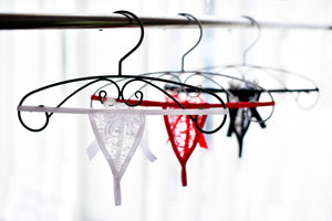 Unleash your inner seductress with this extra sexy lingerie