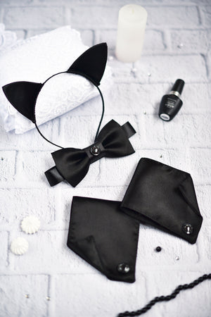 Cat Ears Lingerie - Great Gift Choice