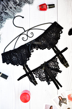 Honeymoon Lingerie Set