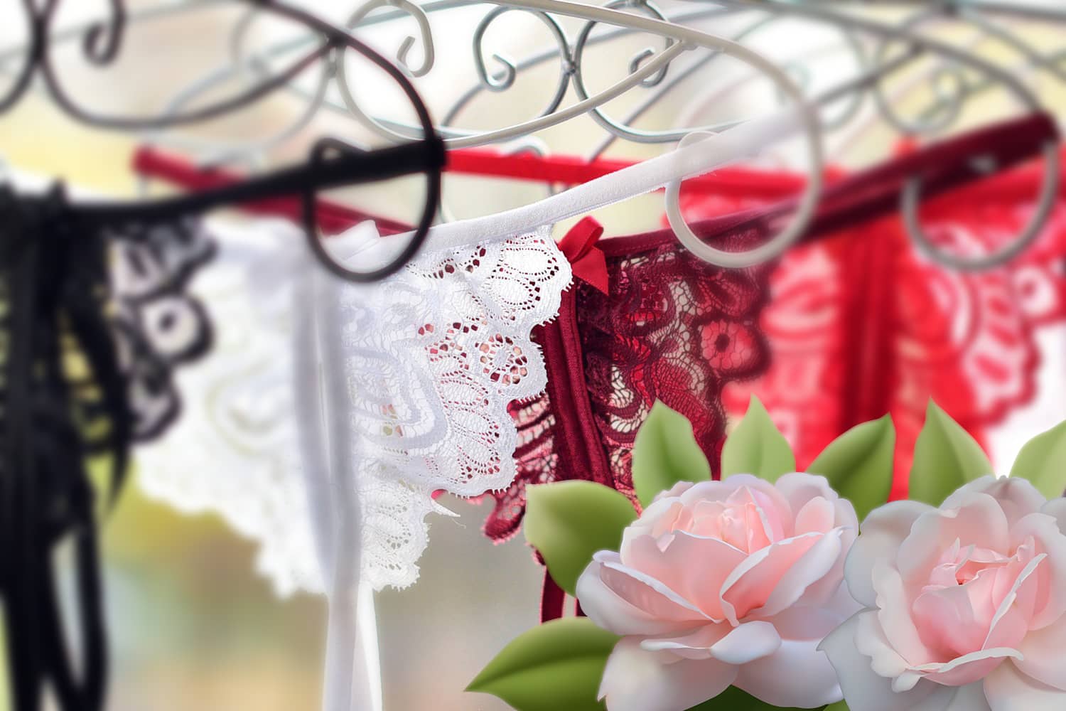 Honeymoon Lingerie