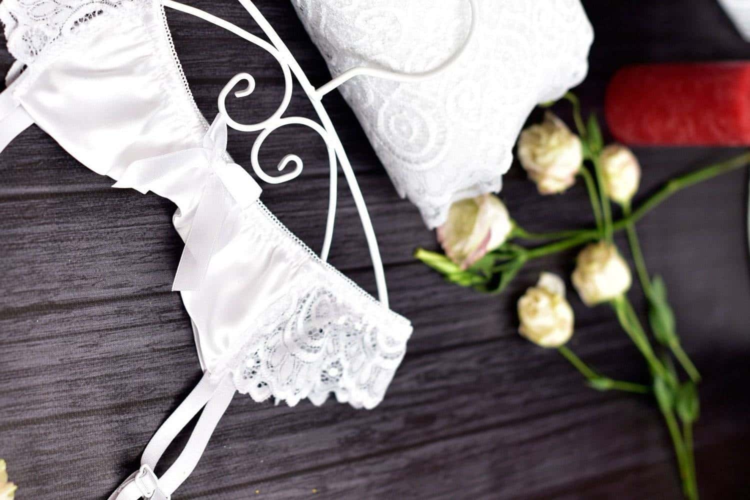 Lingerie as a Gift
