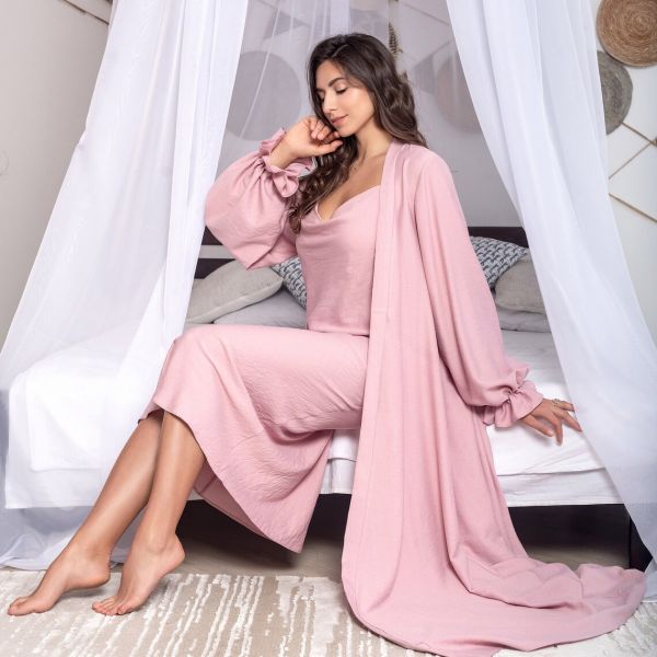 Rustic Boho Loungewear Set