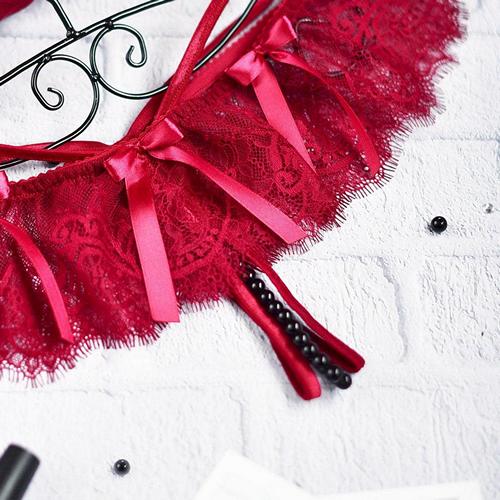 Secrets of Seductive Crotchless Lingerie