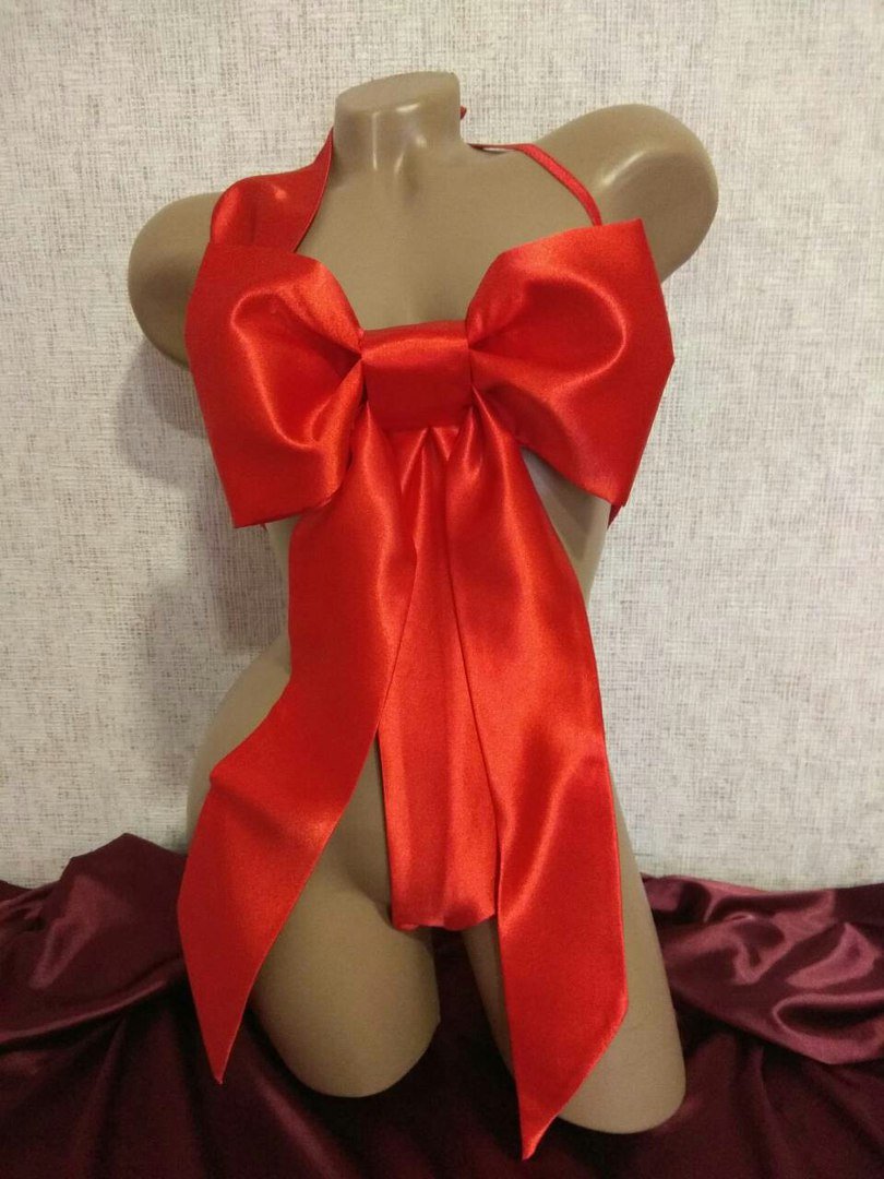 Unwrap Me - Body Bow