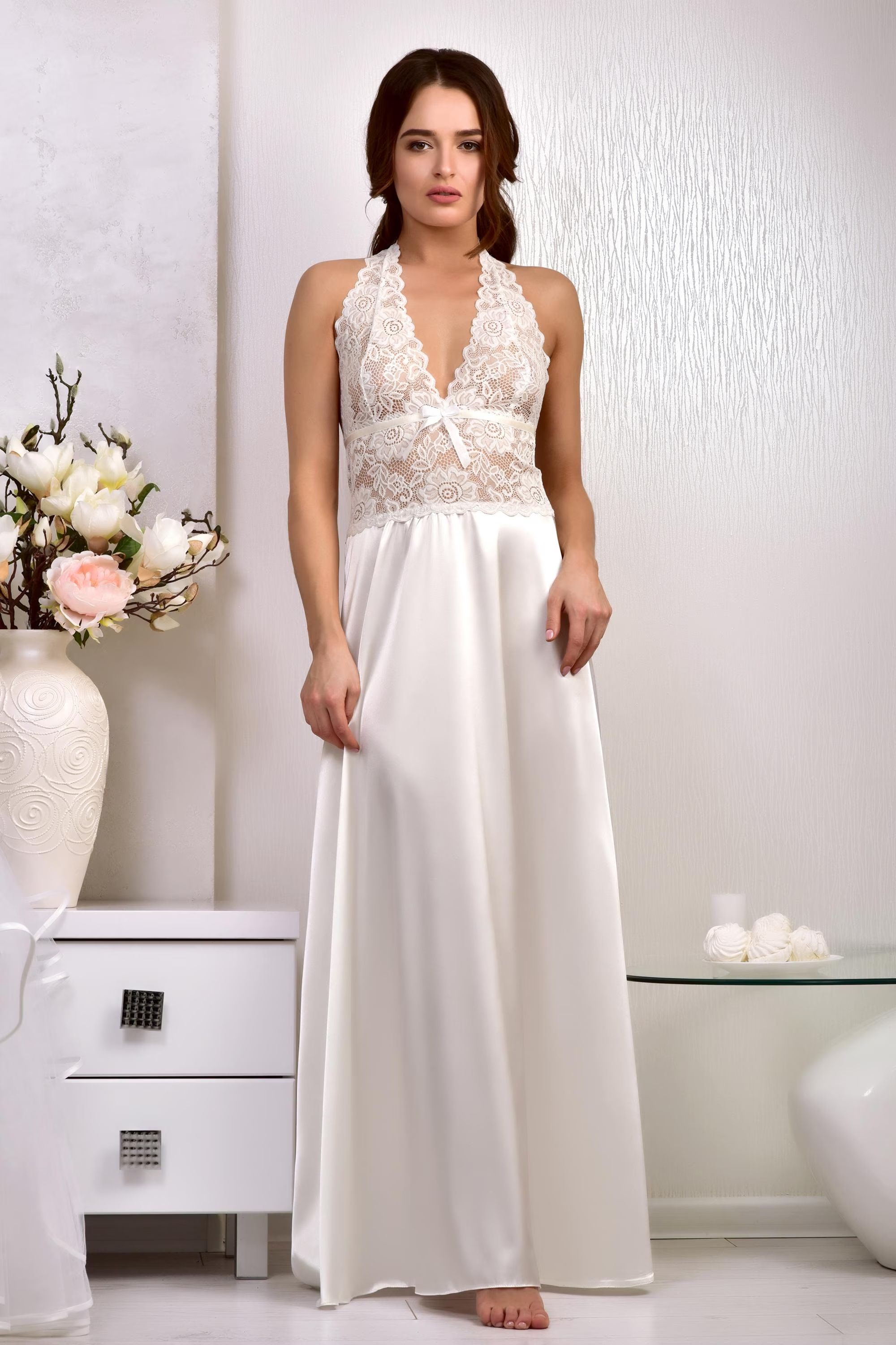 Romantic Honeymoon Nightwear