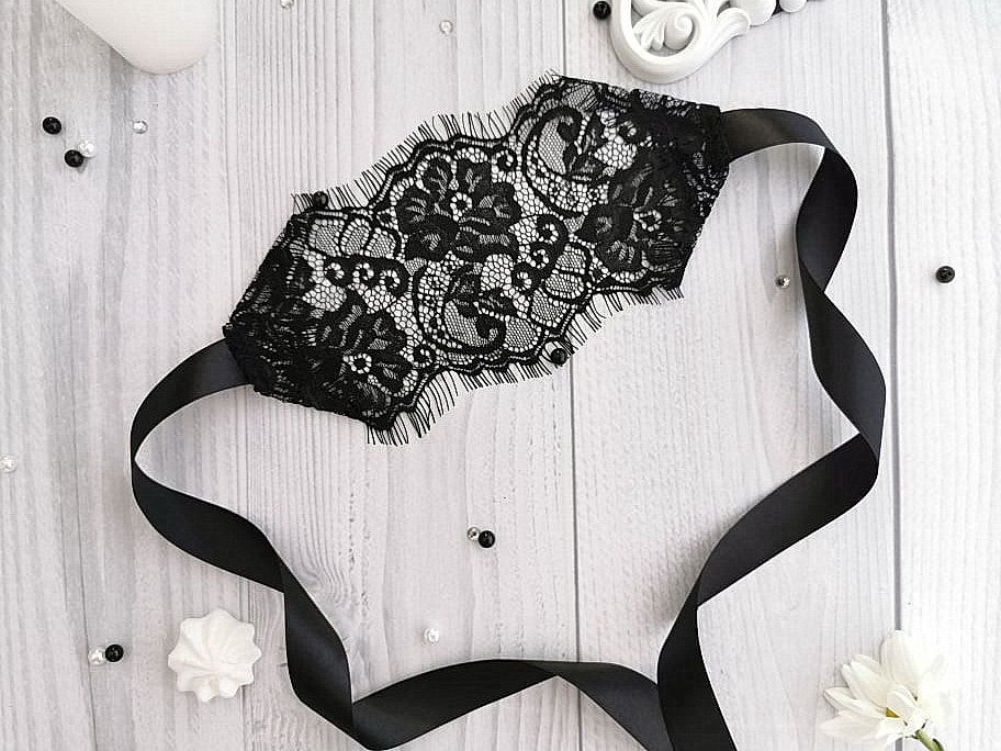 Lace Blindfold Mask