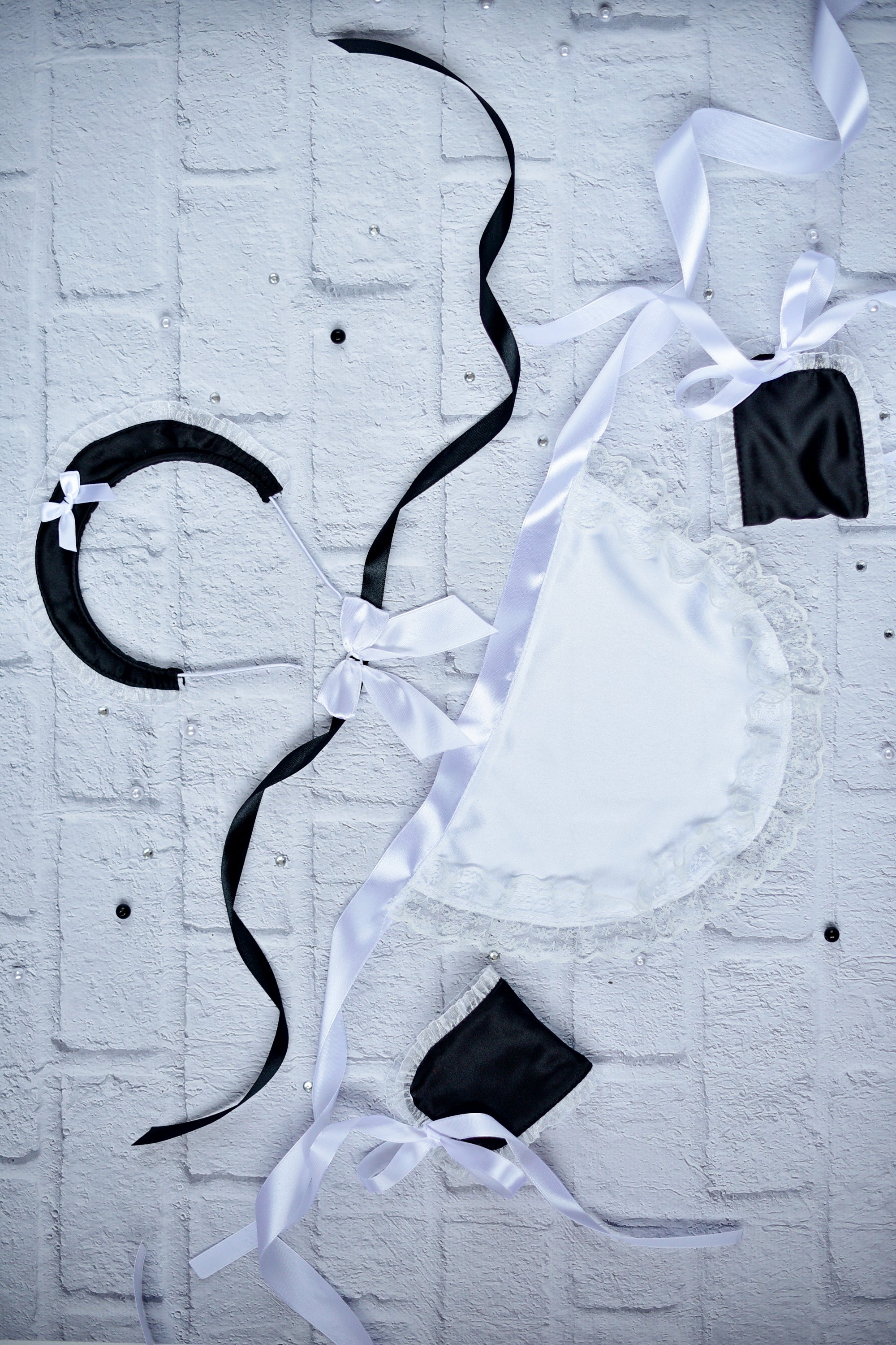 French Maid Erotic Set