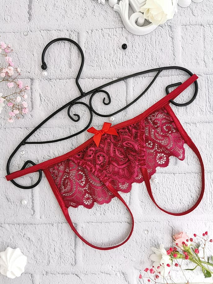 Custom Fit Crotchless Panties: Elevate Your Intimate Apparel Collection