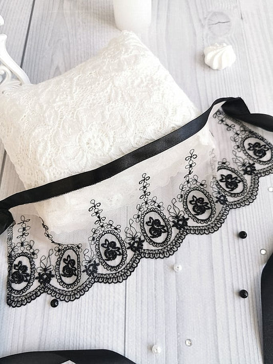 Romantic Gift - Black Eye Mask for Special Occasions