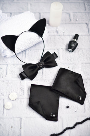 Cat Ears Lingerie - Great Gift Choice
