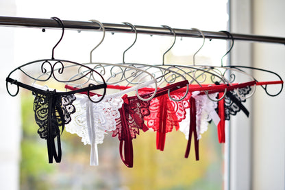 Transparent Thong Panties - Honeymoon Essential