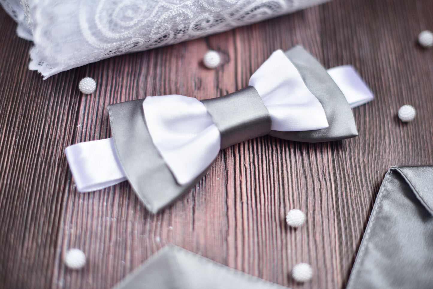 Intimate Bowtie for Romantic Nights