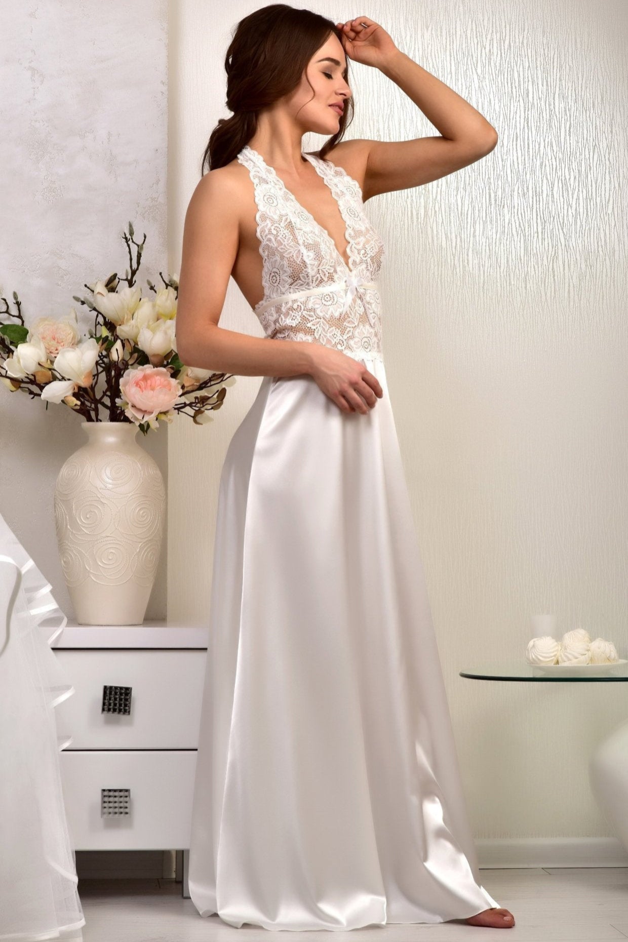 Bridal Lingerie - Lace Detail