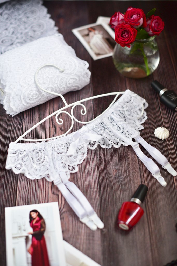 Bridal Lingerie for a Sexy Wedding Night