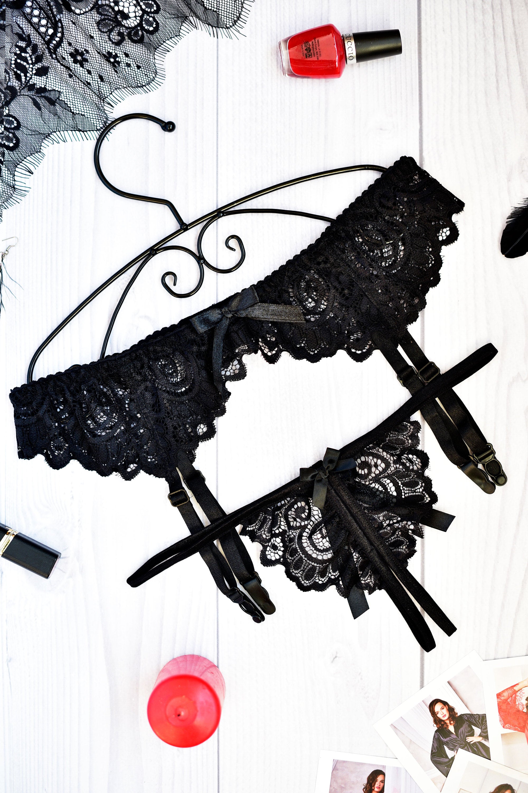 Honeymoon Lingerie Set